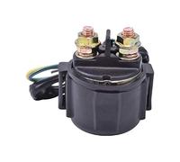 Pizgear Solenoide de relé arranque eléctrico 12V for motocicleta apto for 125 TRX125 TRX200 SX TRX250 FOURTRAX TRX 200 250 interruptor encendido Motor de arranque de motocicleta(ASDL 4023)