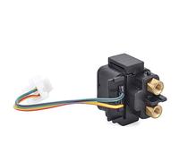 Pizgear Solenoide de relé arranque motocicleta, for Yamaha YFM 80 RT RV RW RX WS Raptor YP 125 R Majesty Grizzly SR XN Teos Motor de arranque de motocicleta