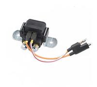 Pizgear Solenoide de relé de Arranque, for Predator, 500 TLD UTV 2X4 4x4 6x6 Series 10 Ranger 400 500 Series 10 11, for Polaris, 4011087 3087198 Relé de Arranque de Coche