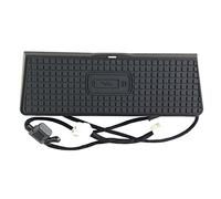 Pizgear Soporte for teléfono, Cargador inalámbrico for automóvil, Soporte for Vaso de Agua, Soporte de Carga for teléfono 12, for, X3 F25 X4 F26 2014-2017 Cargador para Coche(For x3 f25)