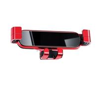 Pizgear Soporte for teléfono móvil de Coche, for Skoda, for Superb 3 2 2022-2016, Soporte de Montaje, Soporte Giratorio, Accesorios, 3 Colores Soporte para teléfono de Coche(Rot)