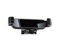 Pizgear Soporte for teléfono móvil de Coche, for Skoda, for Superb 3 2 2022-2016, Soporte de Montaje, Soporte Giratorio, Accesorios, 3 Colores Soporte para teléfono de Coche(Schwarz)