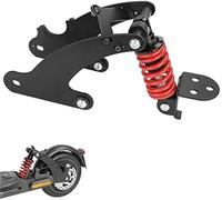 Pizgear Suspensión Trasera for Patinete eléctrico Xiaomi Pro Pro2, Amortiguador Trasero, Juego de Horquilla - Pro/Pro2 Rojo Resorte de suspensión Delantera para patineta(Red 80mm for M365+1S)