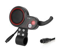 Pizgear Tablero de Instrumentos Tf100 5/6 Pines, para Kugoo, Piezas visualización comunicación Panel Scooter eléctrico M4 Panel de Pantalla de visualización de Scooter eléctrico, Scooter Das(6pin)