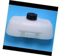 Pizgear Tanque de Combustible pulverizador TU43 con Tapa, for Mitsubishi, TL43 TL33 TL53 TB43, Recortadora de Motor de Gasolina de Mochila Tapa de Gasolina para jardinería(Black Indigo)