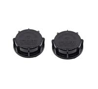 Pizgear Tapa antipolvo for bombilla de faro delantero de coche 921402d000, I30, Santa Fe, Elantra, Azera, Veloster y Equus. Accesorios de repuesto. Cubierta del faro(2pcs)