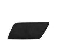 Pizgear Tapa de Boquilla de Lavado de Faros Delanteros for Audi Q3 2012 2013 2014 2015 2016 2017 2018 8U0955275 8U0955276 Tapa del lavafaros(Black Right 8U0955276E)