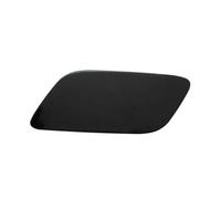 Pizgear Tapa de Boquilla de Lavado de Faros Delanteros for Audi Q3 2012 2013 2014 2015 2016 2017 2018 8U0955275 8U0955276 Tapa del lavafaros(Black Right 8U0955276)
