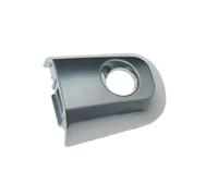 Pizgear Tapa de manija puerta exterior cromada delantera/trasera for Mitsubishi, for Pajero Sport L200 2010-2014 5716A065 5716A066 5716A042 Manija interior de la puerta del coche(Front Left Chrome)