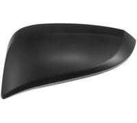 Pizgear Tapa de Repuesto for Espejo retrovisor Izquierdo de Coche, Color Negro, for Toyota Hilux 2015-2020, Protectores de Espejo, embellecedores Exteriores. Cubierta del retrovisor del vehículo