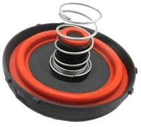 Pizgear Tapa de válvula de motor, for, F10 F11 E60 E61 E63 E64 E90 E91 E92 E93, Tapa de válvula del cárter del motor 11127548196 Tapa de válvula de PVC