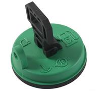 Pizgear Tapa del Tanque de Combustible diseñada específicamente for excavadoras Caterpillar con verificación de compatibilidad de número de Pieza Tapa del Tanque de diésel de la Excavadora