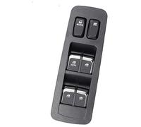 Pizgear Tecla botón ventanilla coche Interruptor de elevalunas, para Jac, para S5 V7 T6 Control maestro energía eléctrica Consola elevación vidrio 3750040U1510 3750030U1512