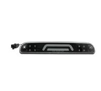 Pizgear Tercera luz de freno LED for Ranger F-250 F-350 F-450 F-550 SD DRL Lámpara trasera adicional montaje alto Tercera luz de freno
