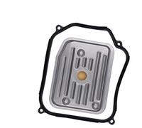 Pizgear Transmission Filter Oil Pan Gasket Kit 01M325429 1006974 957A098AA S Kit de junta de cárter y filtro de transmisión de automóvil(BLACK 01M325429)
