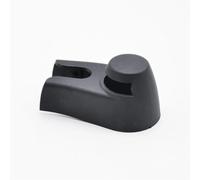 Pizgear Tuerca ciega de la Cubierta de la arandela del Brazo del limpiaparabrisas Trasero del Parabrisas, for Seat, for León 2006-2010, Protector contra Salpicaduras del portón Trasero Cubierta para