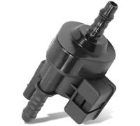 Pizgear Válvula de purga de recipiente de vapor compatible con A3 A4 A5 A6 Q5 TT Alhambra Altea X Altea Exeo Leon, Superb Yeti Amarok, Passat, Beetle, CC GTI, 1, Scirocco, 06H906517AA 06H-906-517-AA V