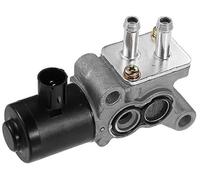 Pizgear Válvula electrónica de Control de Aire en ralentí, for Civic, 1996-2000, n.º 36450P2JJ01, Paquete de 1, Color Negro Válvula IAC para automoción