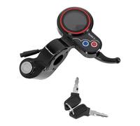 Pizgear Velocidad del Acelerador, para Zero, 8 9 10 8X 10x 11x, para Kugoo, M4 Instrument Dilay 48v Panel de Pantalla de visualización de Scooter eléctrico, Scooter Das