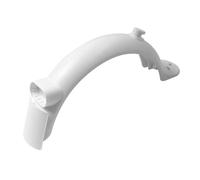 Pizgear Versión Guardabarros Trasero Mejorado Scooter Eléctrico Pro 2, for Xiaomi, Guardabarros Trasero Pro 2 /Mi3 Piezas de Soporte de luz Trasera Guardabarros para patineta(White)