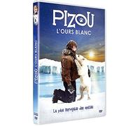 Pizou, l'ours blanc [Francia] [DVD]