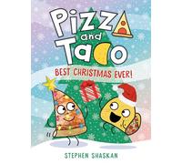 Pizza and Taco: Best Christmas Ever!: (A Graphic Novel): 8
