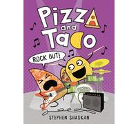 Pizza and Taco: Rock Out!: (A Graphic Novel): 5