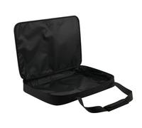Pizza Bag - Folding Pizza Warmer Bag With Dessert Tray Insulation, Thermal Warm Cold Bag For Pizza Takeaway, Food Delivery, And Camping Folding Pizza Warmer Bag - Pizza Takeaway Thermal Insulation