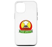 Pizza Buon Appetito Carcasa para iPhone 12/12 Pro