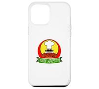Pizza Buon Appetito Carcasa para iPhone 12 Pro Max