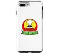 Pizza Buon Appetito Carcasa para iPhone 7 Plus/8 Plus