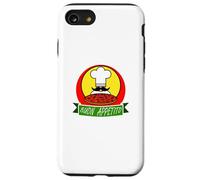 Pizza Buon Appetito Carcasa para iPhone SE (2020) / 7 / 8
