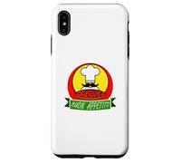 Pizza Buon Appetito Carcasa para iPhone XS Max