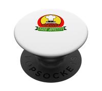 Pizza Buon Appetito PopSockets PopGrip Adhesivo