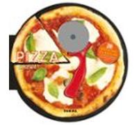 Pizza casera (Cocina redonda)