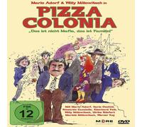 Pizza Colonia [Alemania] [DVD]