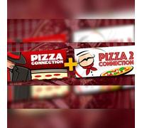 Pizza Connection 1 & 2 (PC) Steam Key - GLOBAL