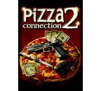 Pizza Connection 2 (PC) Gog.com Key GLOBAL