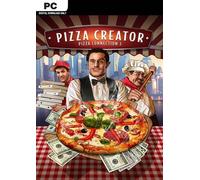 Pizza Connection 3 Pizza Creator PC