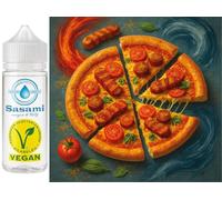 Pizza currywurst aroma concentrado - Vegano - Sasami - 100ml
