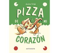 PIZZA DE MI CORAZON. NORMA Y PANCHI 3