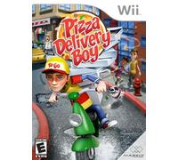 Pizza Delivery Boy (Nintendo Wii)