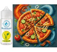 Pizza döner aroma concentrado - Vegano - Sasami - 100ml