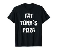 Pizza Fat Tony Camiseta