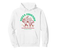 Pizza Friends - In Crust We Trust (gráfico Divertido) Sudadera con Capucha