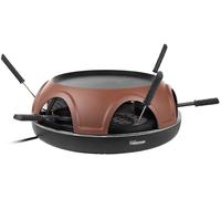 Pizza Gourmet Party PZ-9160 1800W (Marrón) - TRISTAR