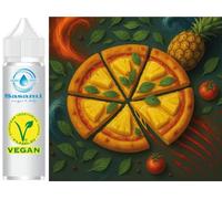 Pizza Hawaii - Concentrado Sabor Piña - Vegano - Sasami - 10ml
