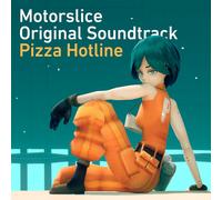 Pizza Hotline - Motorslice (Limited Edition) (Orange Coloured) (LP)