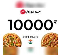 Pizza Hut Gift Card 10000 INR Key - INDIA