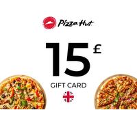 Pizza Hut Gift Card 15 GBP Key - UNITED KINGDOM